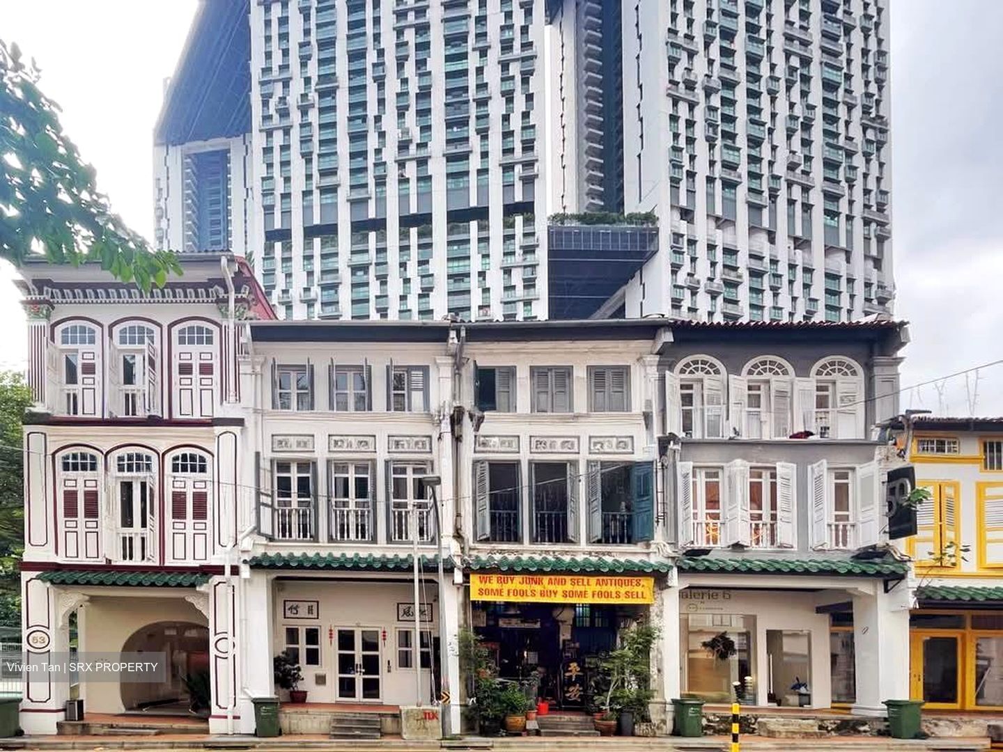 Tanjong Pagar Conservation Area (D2), Shop House #533103531